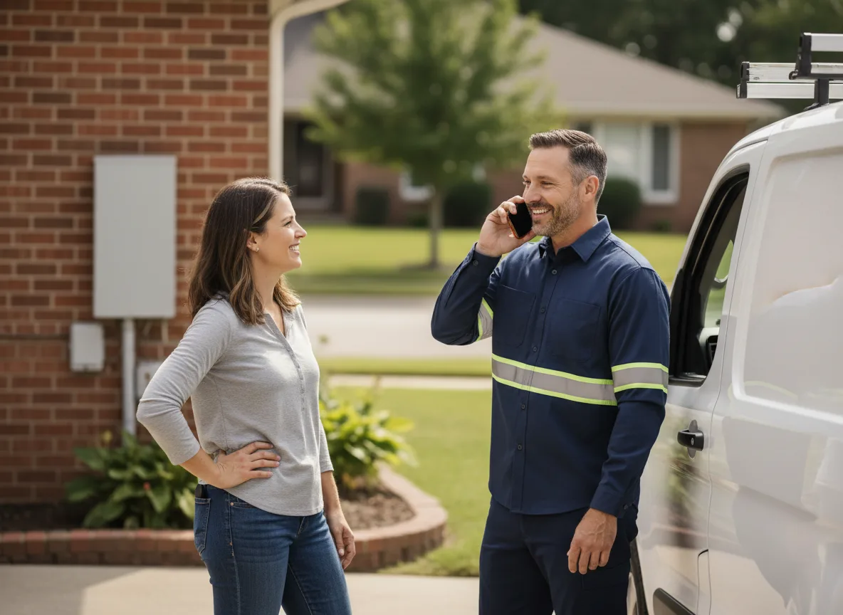 Electrical repair frequently asked questions in Highland, KS